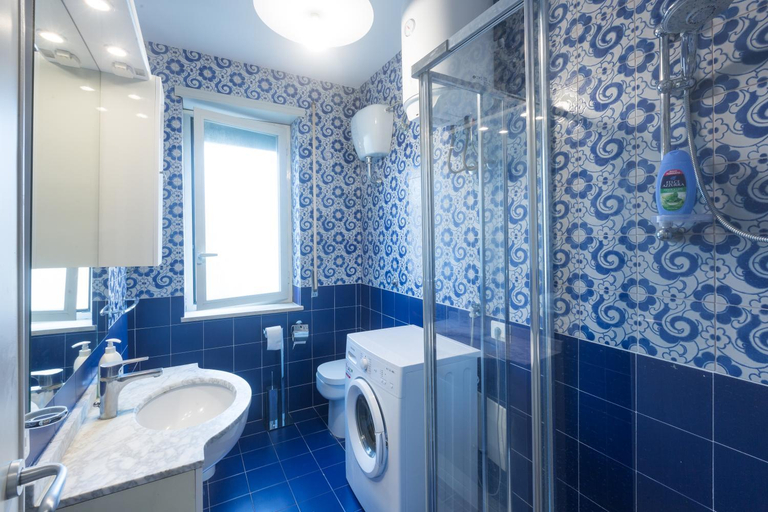 Shower, Attico Maria Pia, Napoli