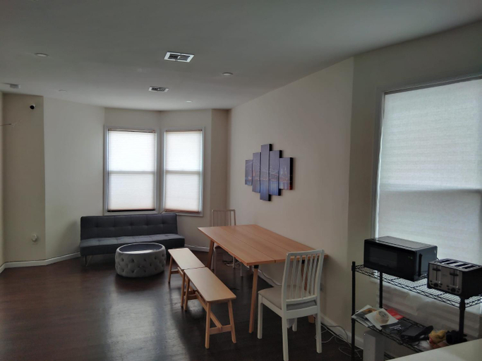 5, NYC HomeBnB, Jersey City