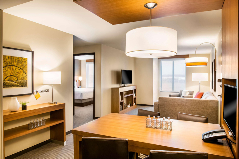 Bedroom 3, Hyatt Place East Moline Quad Cities, Rock Island