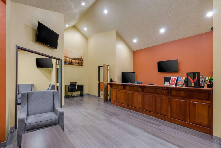 Public Area 2, Americas Best Value Inn & Suites Independence Va, Grayson