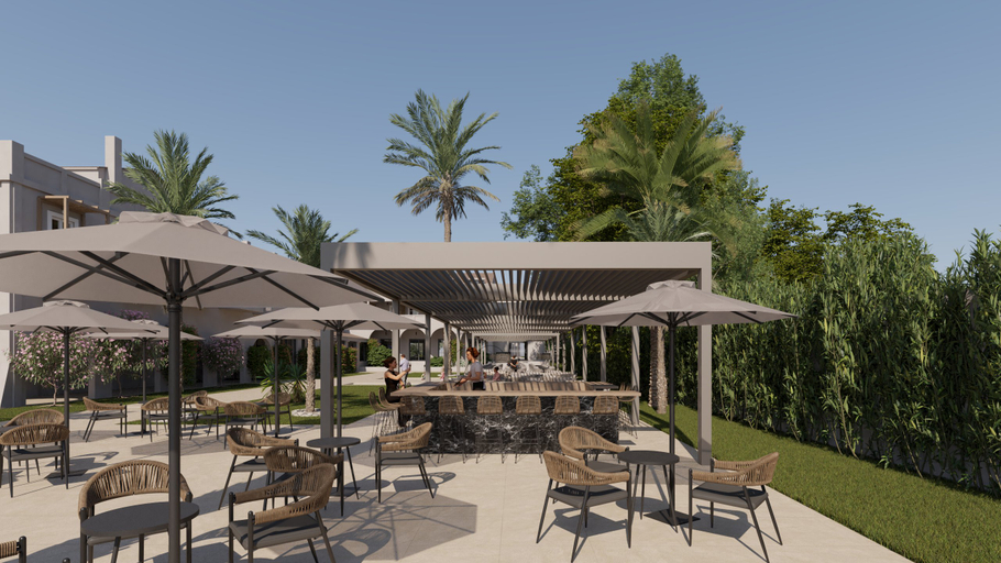 Food & Drinks 5, Nobilis Hotel, Ionian Islands