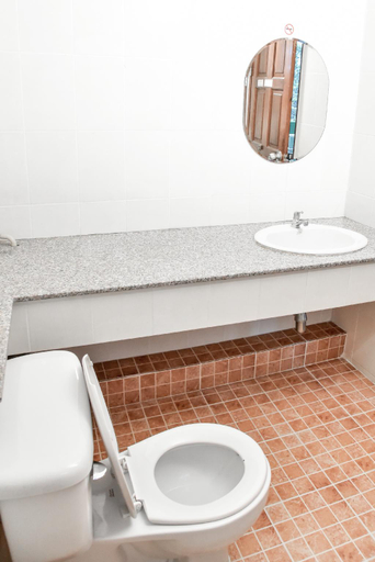 Bathroom 2, Srivara Place Hotel , Muang Phetchabun