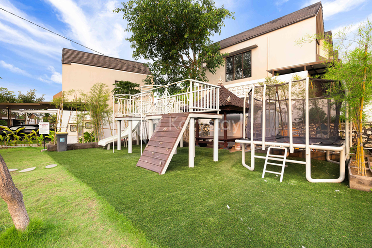 Exterior & Views 2, Dharma Villa by Kozystay - Jimbaran, Badung