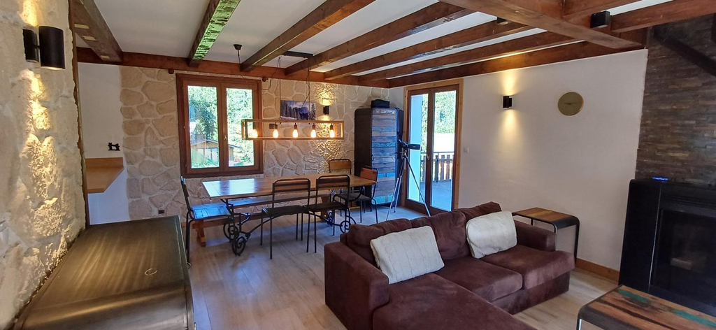 Facilities 2, Chalet Avenir, Haute-Savoie