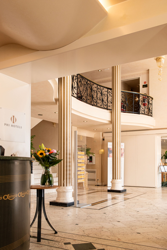 Public Area 3, PHI Hotel Astoria, Treviso