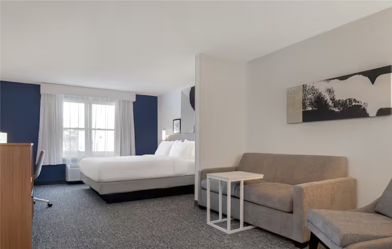 Bedroom 3, Spark by Hilton Summerville, Berkeley
