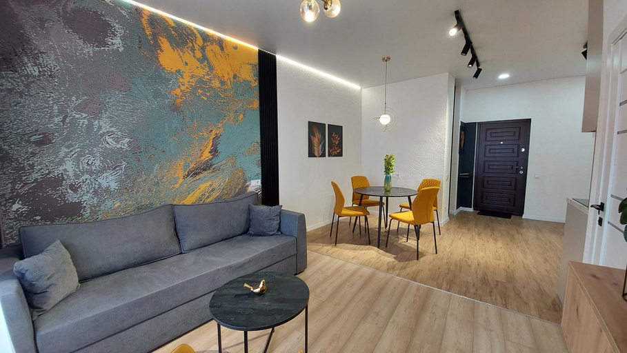 Others 5, Apartments near the sea, Odes'ka