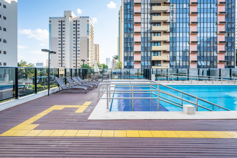 Sport & Beauty 2, BSB STAY Flats particulares - Athos SHN, Brasília