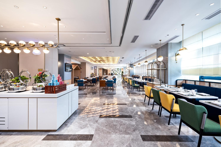 Food & Drinks 5, Hilton Garden Inn Nanchang Honggutan, Nanchang