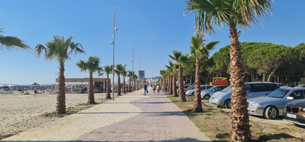 Others 2, View Saranda Center, Sarandës