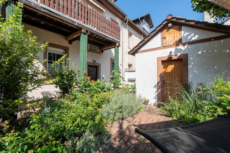 Garden 5, SCHLOSSBERG RESIDENCES - Oldtown Design City-Apartments!, Worms