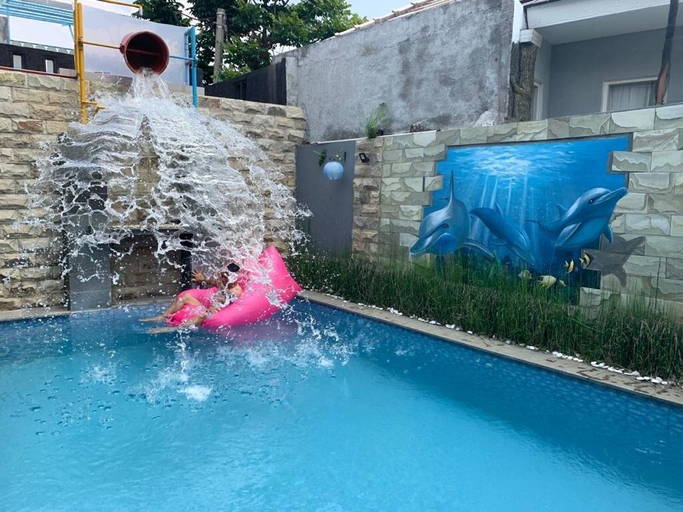 Sport & Beauty 2, Oemah Arma Rinjani Batu (Private pool and wifi), Malang