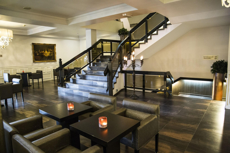 Public Area 3, Moers van der Valk Hotel, Wesel