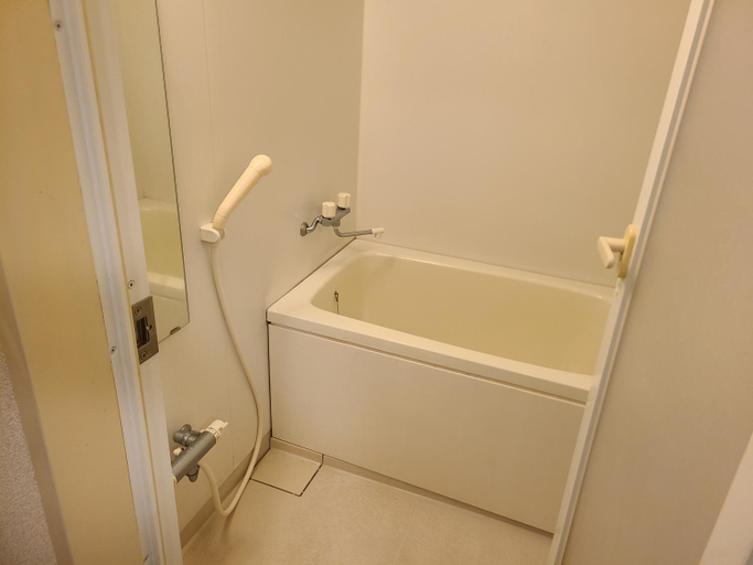 Bedroom 3, ホテルサンクリスター 201, Kita