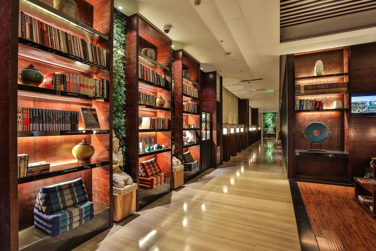 Food & Drinks 5, SSAW Hotel Boyang Shanghai, Shanghai