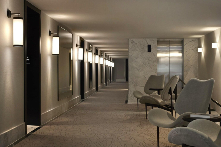 Public Area 3, The Lyall, Melbourne