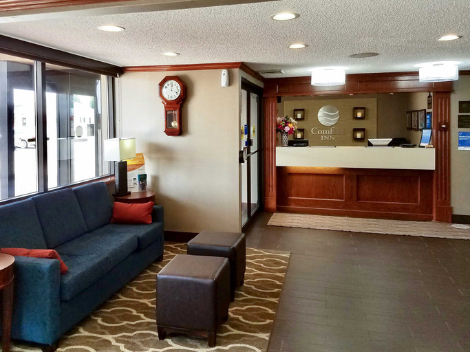 Public Area 2, Comfort Inn Festus - St Louis South, Jefferson