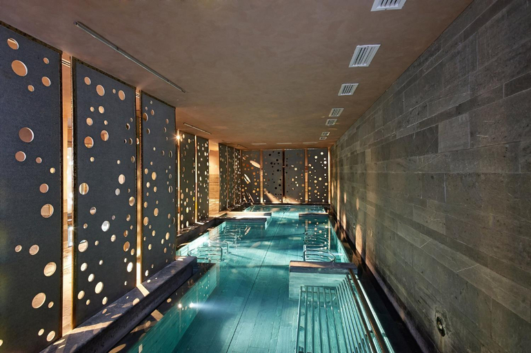 Sport & Beauty 3, Belvedere House, Bergamo
