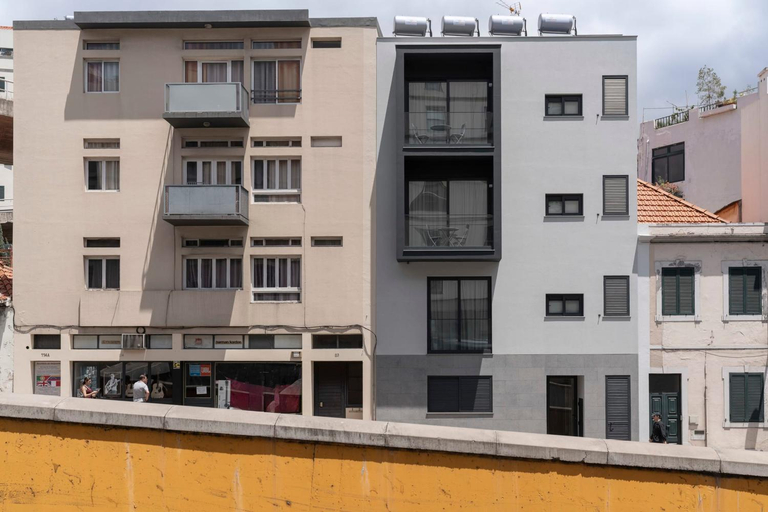 Exterior view 5, Golden City by an island apart, Funchal