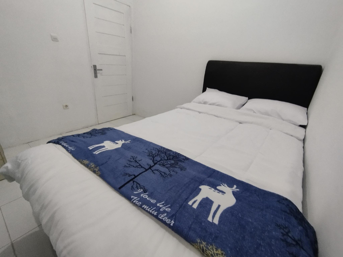 Bedroom 2, Kartika Homestay Wonosobo, Wonosobo