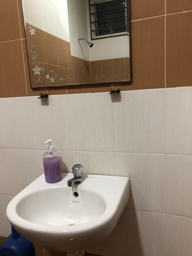 Bathroom 3, AF Homestay Gong Badak - Unisza, UMT, Kuala Terengganu