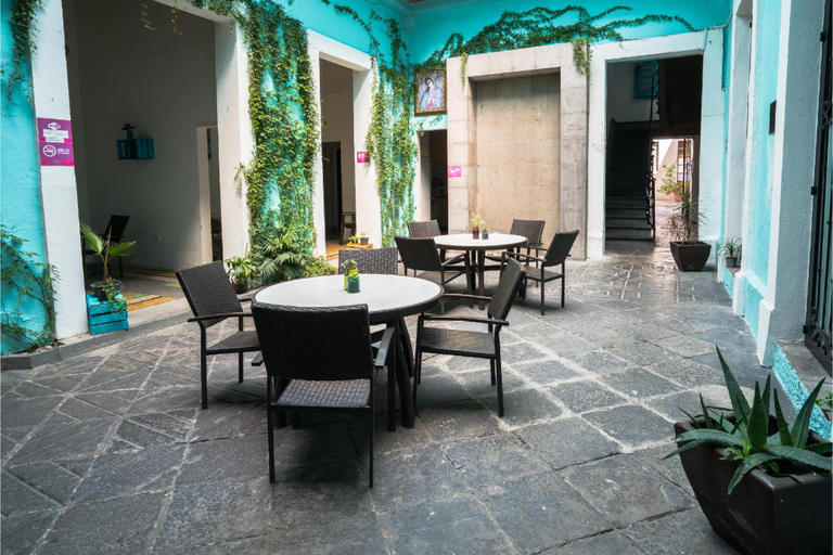 Food & Drinks 3, Hotel Casona Poblana Puebla, San Andrés Cholula