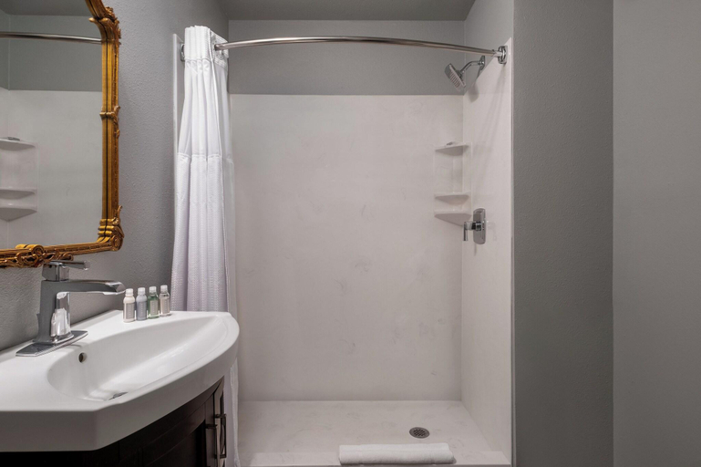Bathroom 4, French Quarter Courtyard , Orleans