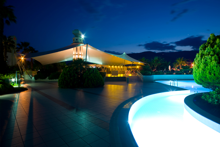 Sport & Beauty 2, Presa Di Finica Hotel, Finike