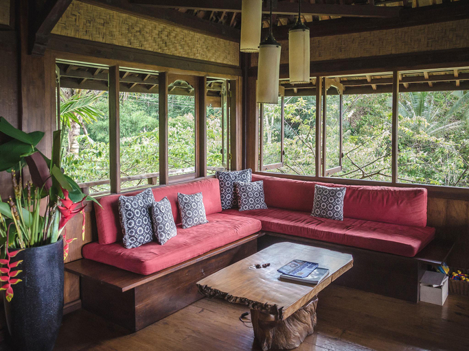 Public Area 2, Bali Eco Stay, Tabanan