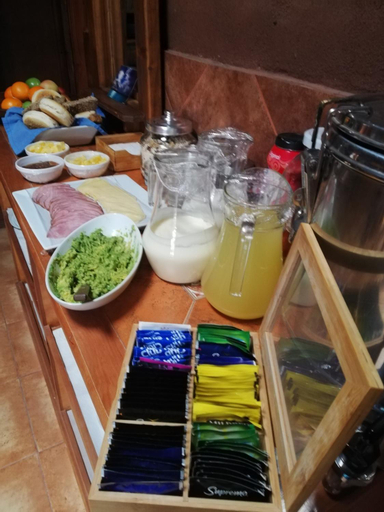 Food & Drinks 5, Incahuasi Travelodge, El Loa