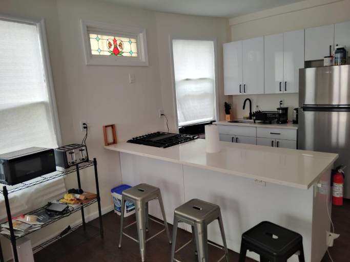 3, NYC HomeBnB, Jersey City