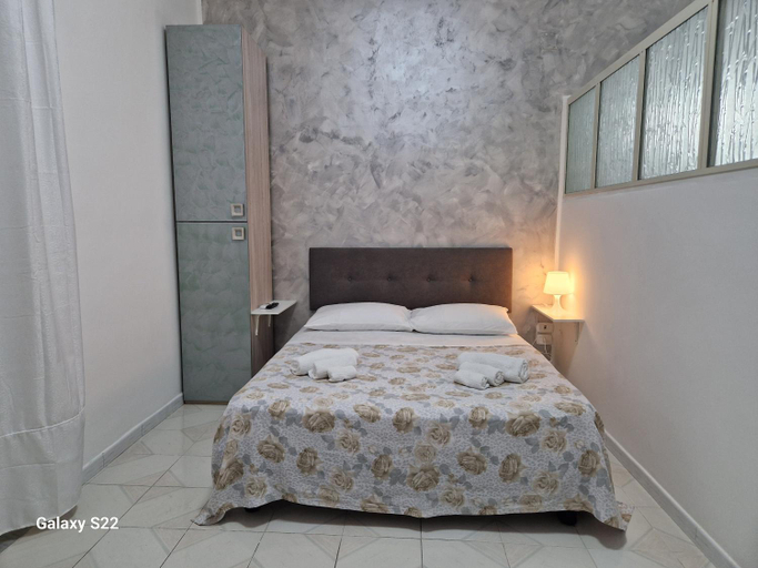 Bedroom 2, Casa Sole Home, Napoli