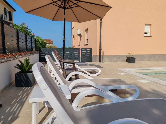 Others 4, Apartments Oleander Lovrecica-residence with pool, Umag