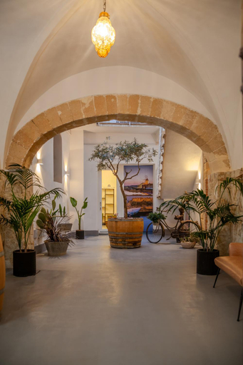 Others 3, Residenza San Giovannello, Trapani