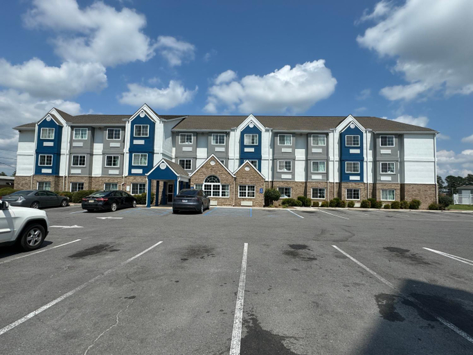Exterior & Views 2, Microtel Inn & Suites by Wyndham Albertville, Marshall