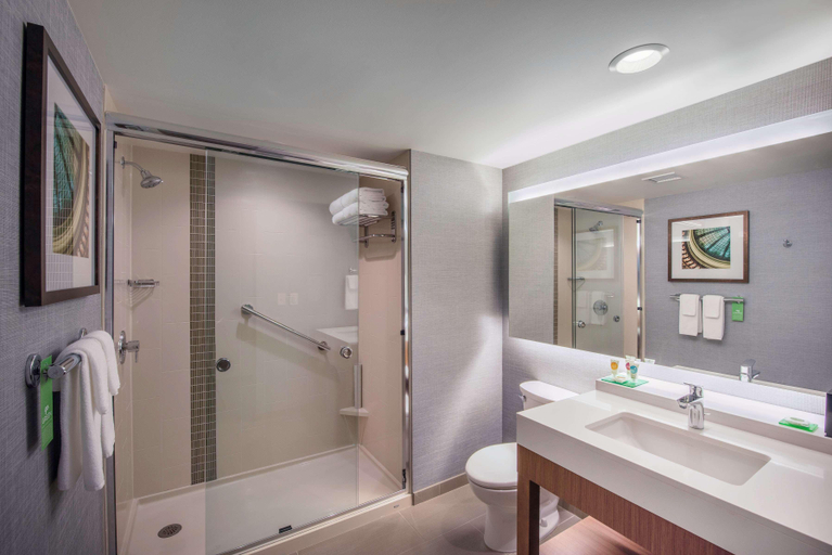 Bathroom 4, Hyatt Place East Moline Quad Cities, Rock Island