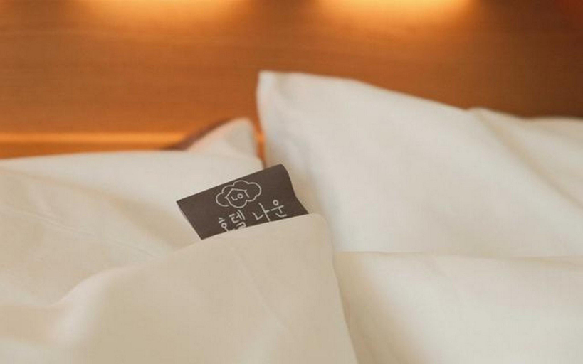 Bedroom 3, Gunsan Hotel Naun, Gunsan