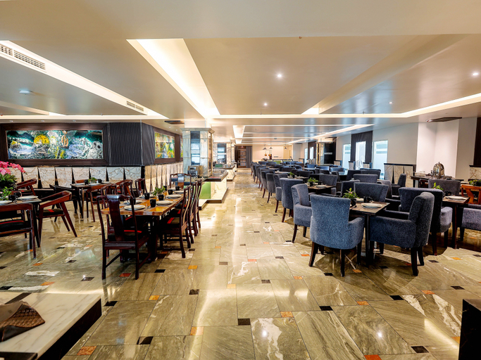 Food & Drinks 4, Grand Sya Hotel, Palu