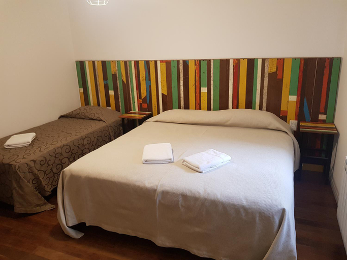 Bedroom 2, Los Arboles Apart, Ushuaia