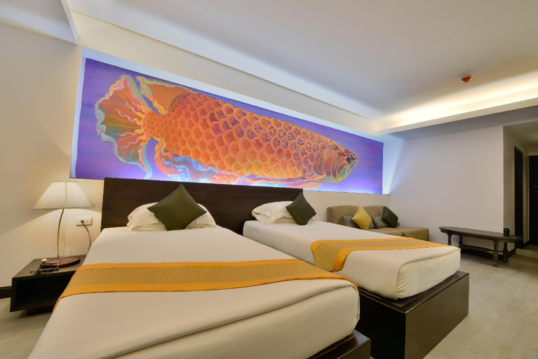 Bedroom 8