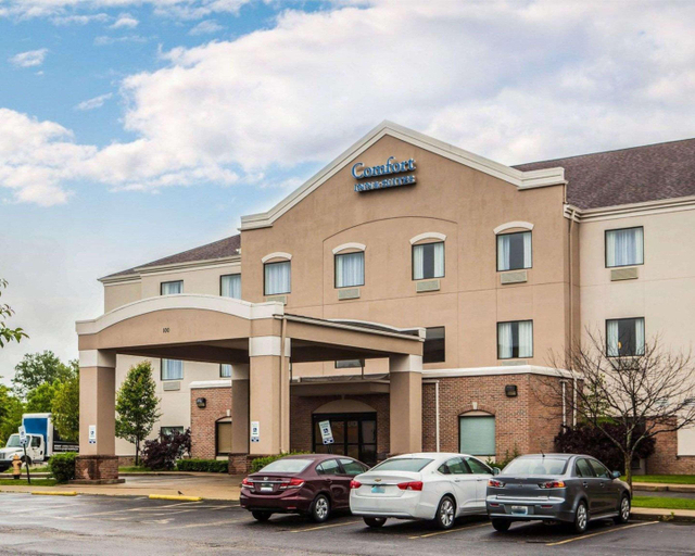 Comfort Inn & Suites O'Fallon Area, Saint Charles