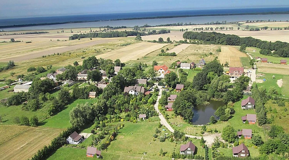 Others 4, Meer Dorf Stille - Hutten in den Garten Magra -Meer, Sławno