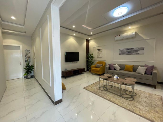 Facilities 3, مصيف ابها