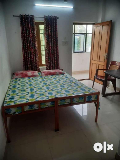 Bedroom 2, Kandengath Residency and Lodge, Thrissur