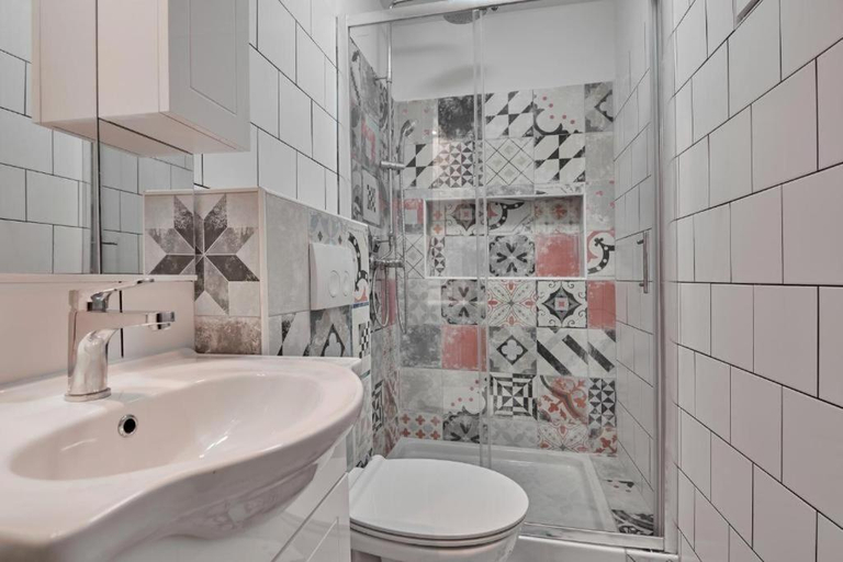 Bathroom, Old City Romantic Studios 2, Pula