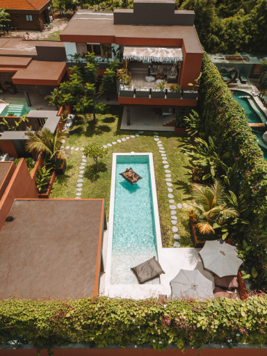 Sport & Beauty 2, Lasai Villas, Lombok