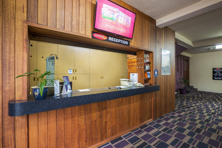 Public Area 3, Boomerang Hotel, Albury