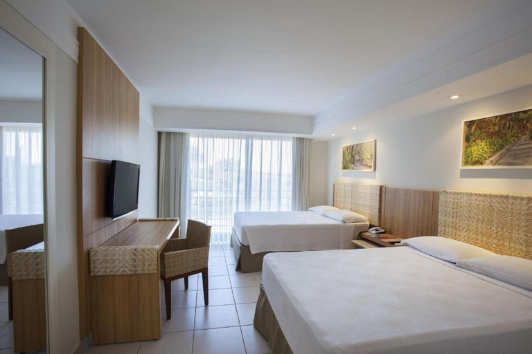 Bedroom 3, Rio Quente Resorts Refugio Grand Premium , Rio Quente