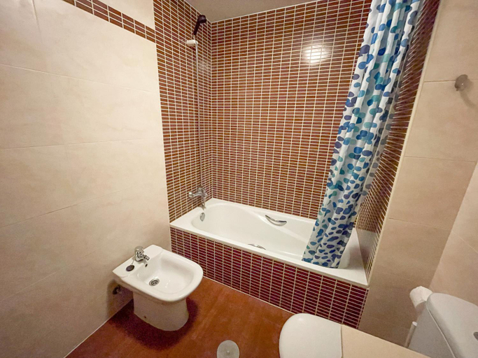 Bathroom 3, Alojamientos Foz 3000, Lugo
