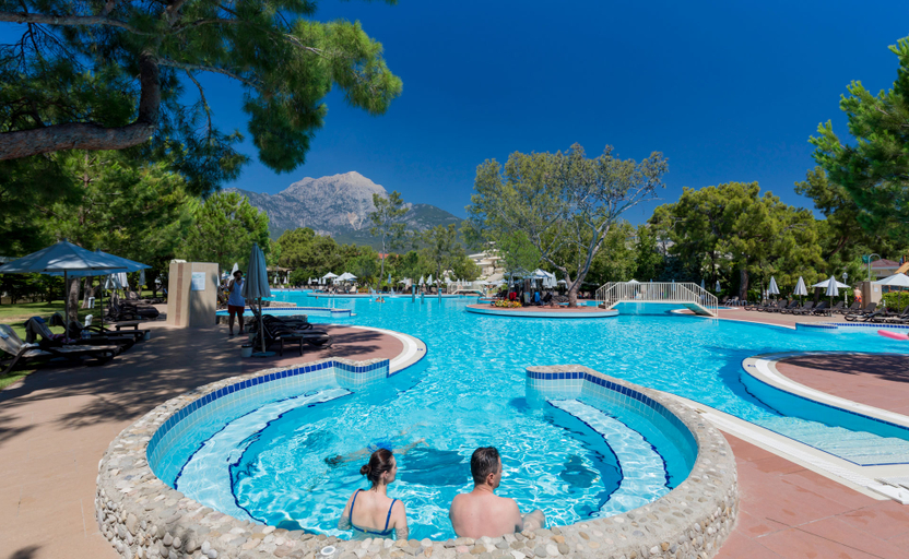 Sport & Beauty 2, Gural Premier Tekirova, Kemer